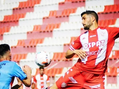 ¿Se presentará en Colo Colo? Avisan que Nico Blandi no seguirá en Unión