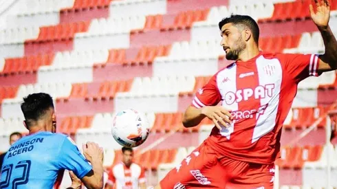 ¿Nicolás Blandi tiene que volver?