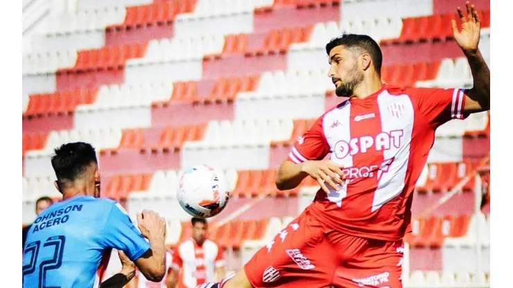 ¿Nicolás Blandi tiene que volver?