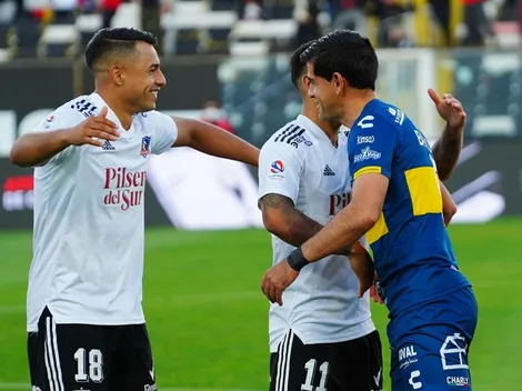 El día en que Everton ayudó al Cacique para definir al campeón en un duelo único