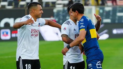 El día en que Everton le dio una mano a Colo Colo