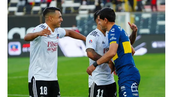 El día en que Everton le dio una mano a Colo Colo