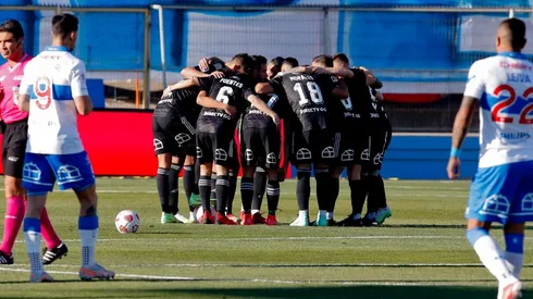 El Cacique necesita ganar y que la UC pierda ante Everton.