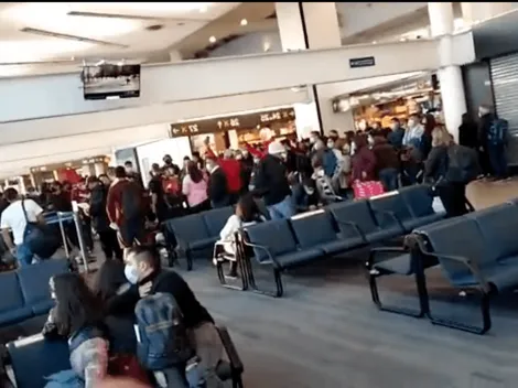 Miles de hinchas de Colo Colo se hacen sentir y ya viajan a Antofagasta