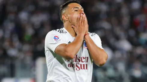 Iván Morales puede estar viviendo sus últimos días en Colo Colo.