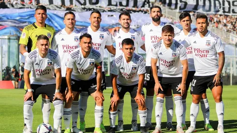 Colo Colo confirmó sus 11 para seguir en la pelea.