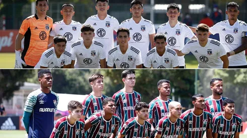 Ya hay final lista en el Sub 17