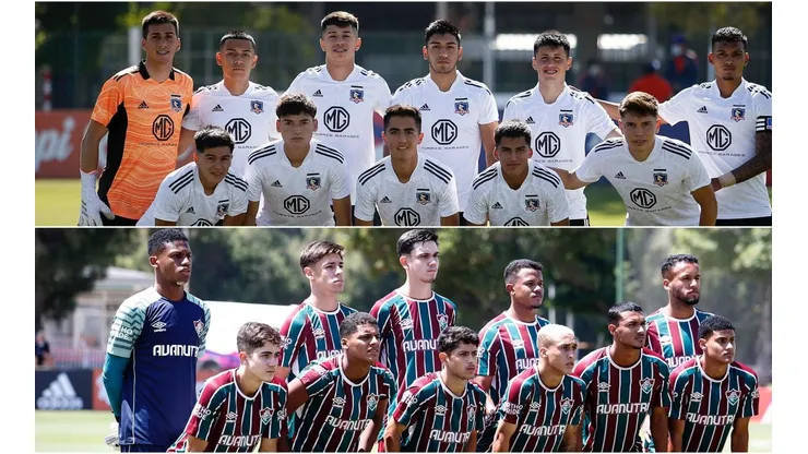 Ya hay final lista en el Sub 17