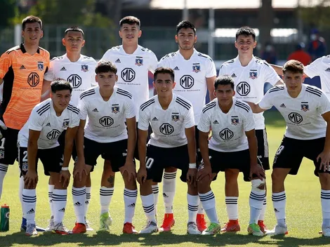 La Sub 17 derrotó a Everton y se metió en la final de la Copa Carlos Campos