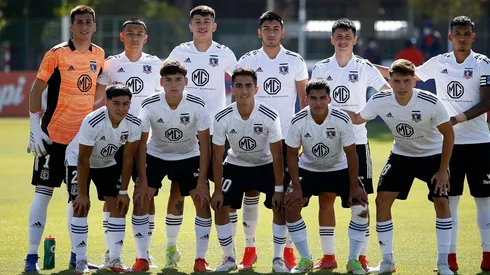 La Sub 17 del Cacique derrotó a Everton y se metió en la final de la Copa Carlos Campos Silva