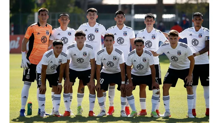 La Sub 17 del Cacique derrotó a Everton y se metió en la final de la Copa Carlos Campos Silva