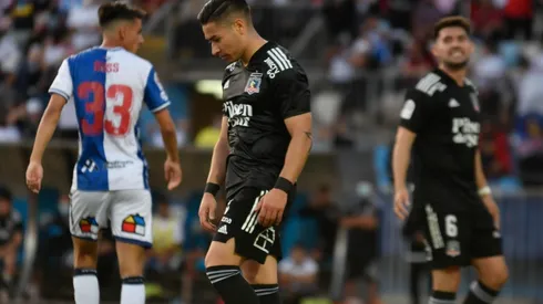 El Cacique no pudo en el Calvo y Bascuñán.