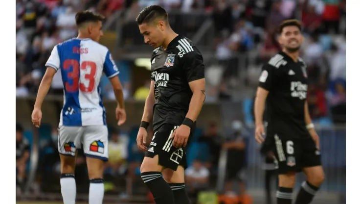 El Cacique no pudo en el Calvo y Bascuñán.