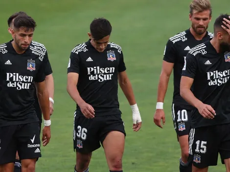 Colo Colo confirma caso positivo de Covid-19