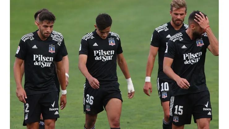 Curico Unido vs Colo Colo