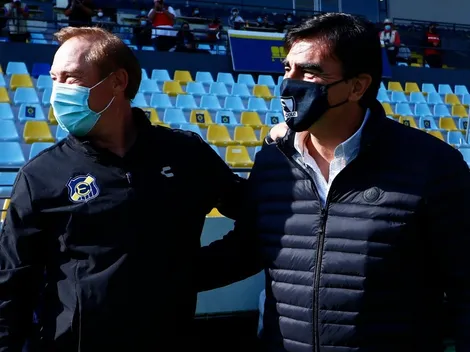 Roberto Sensini le manda un mensaje al hincha de Colo Colo