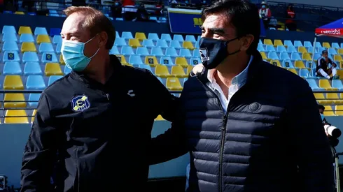 Roberto Sensini y el mensaje al hincha colocolino