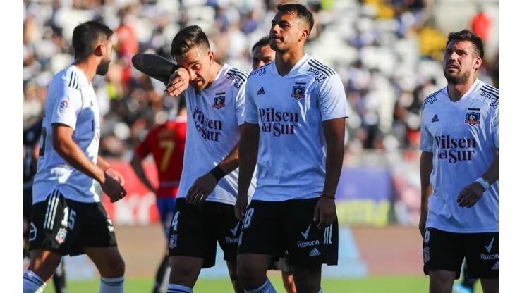 Colo Colo a burbuja sanitaria