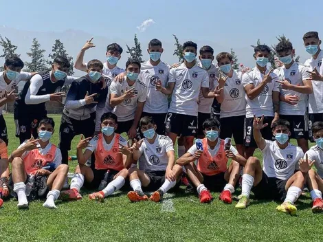Colo Colo Sub 17 comienza esta semana un torneo en Quilín