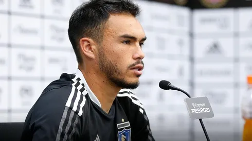 El capitán del Cacique habló en conferencia de prensa.