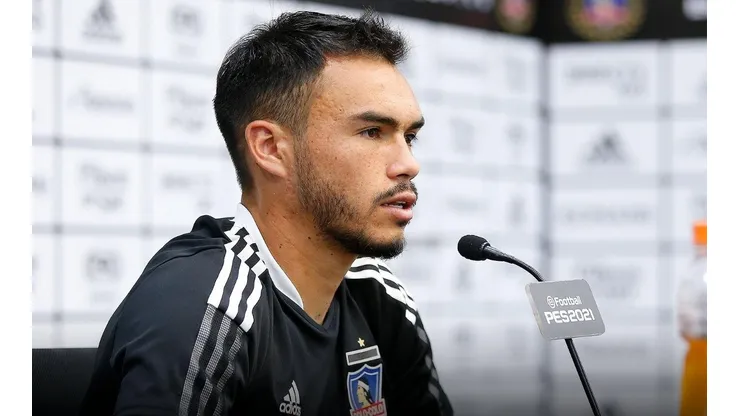 El capitán del Cacique habló en conferencia de prensa.