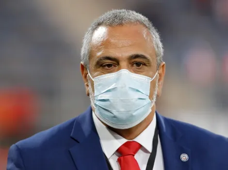 Presidente de la ANFP niega persecución contra Colo Colo