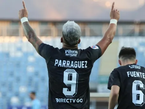 Representante de Parraguez habla del futuro del jugador en Colo Colo