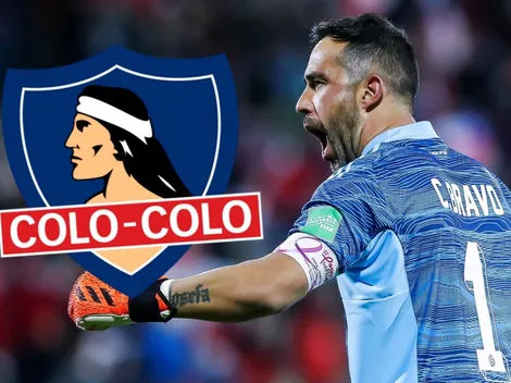 Bravo desclasifica su posible regreso a Colo Colo