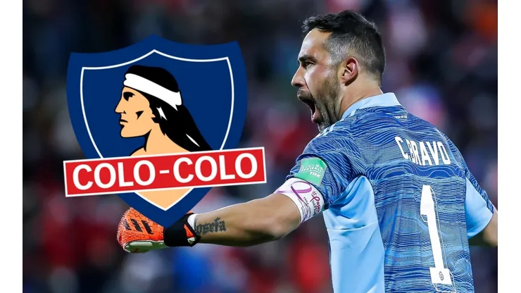 Bravo aclaró posturas en torno a la opción de volver a Colo Colo.