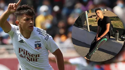 ¡Hermano de Pablo Solari en el Monumental