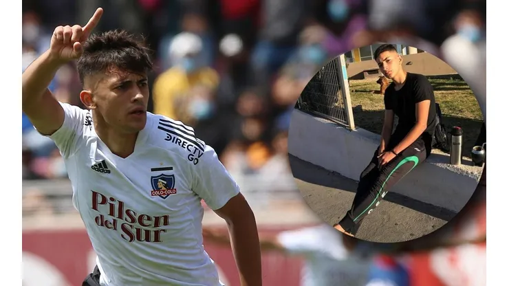 ¡Hermano de Pablo Solari en el Monumental