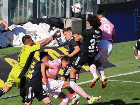 "Jugando con su plantel profesional Colo Colo está por sobre la UC"