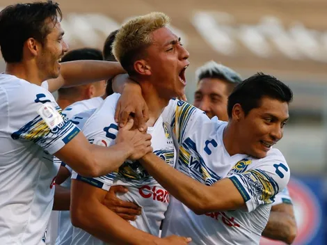 Figura de Everton aparece en el horizonte de Colo Colo para 2022