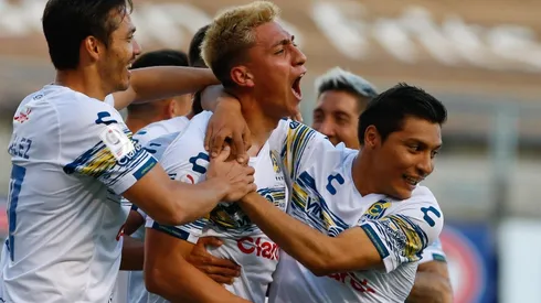 Sebastián Pereira es candidato para reforzar Colo Colo en 2022.