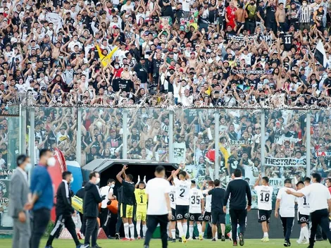 Plantel de Colo Colo no se rinde y avisan que pelearán hasta el final