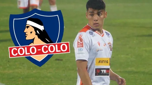 Meléndez vuelve tras un año en Calama.