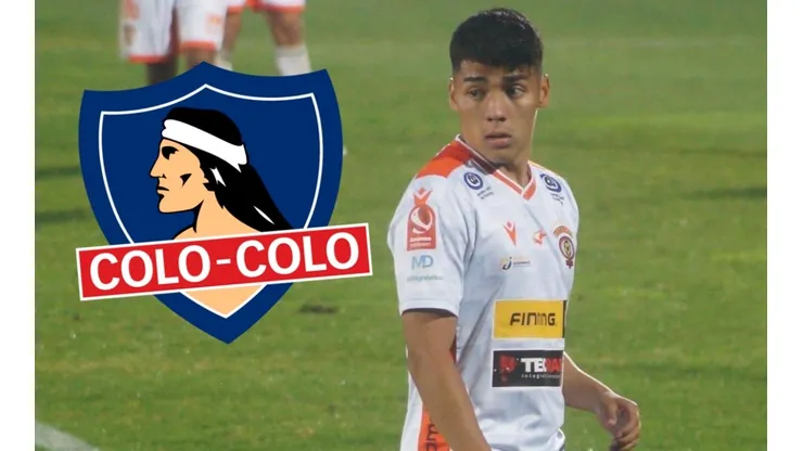 Meléndez vuelve tras un año en Calama.