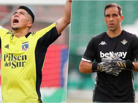 Cortés tiene ofertas y podría dejar el arco libre para Bravo