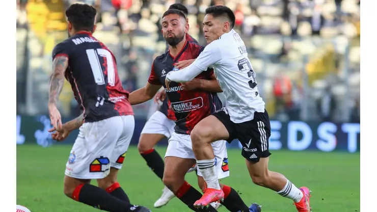 Colo Colo se aferra a un triunfo y esperar el milagro.