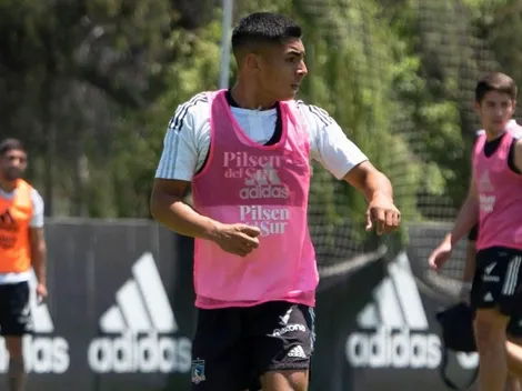 Colo Colo no deja de trabajar de cara al partido contra Antofagasta