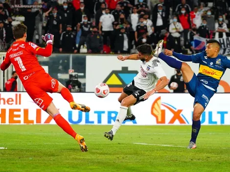 Arquero de Everton avisa que saldrán con todo ante la UC