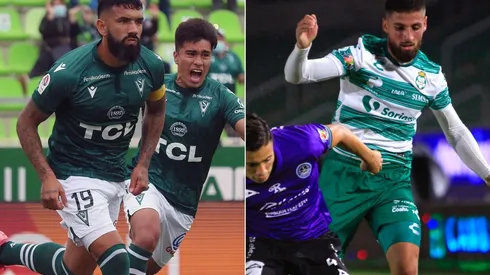 Dos nombres para ser el 9 de Colo Colo