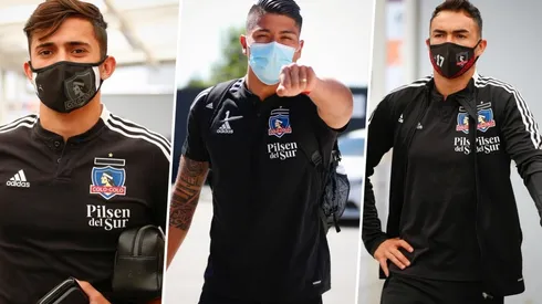 Colo Colo estará concentrado hasta el partido ante el CDA.