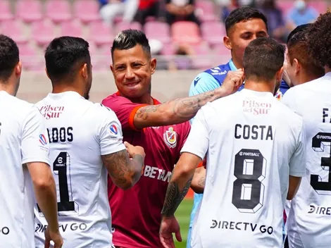 Leo Valencia no oculta su deseo de revancha en Colo Colo