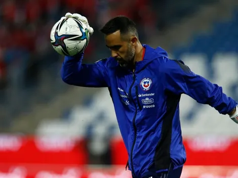 Bravo pone paños fríos tras su lesión y señala que salió por precaución