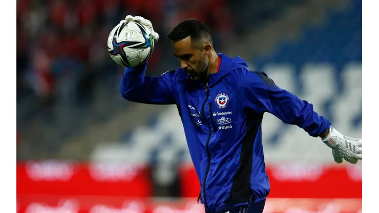 El formado en Colo Colo dijo que solo salió por precaución
