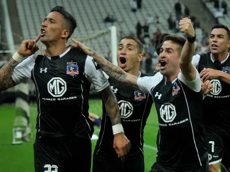 Sin gol de visita: Colo Colo jugará la Libertadores con nueva regla
