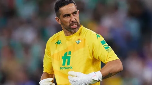 Claudio Bravo en Real Betis