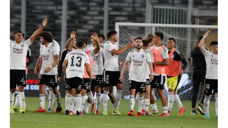 La lista de citados de Colo Colo ante Unión Española