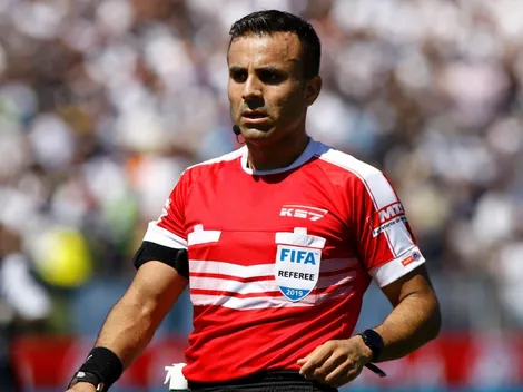 Hay terna referil para el duelo de Colo Colo vs Unión Española